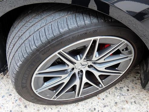 Mercedes-Benz AMG GT 4Door 43 4MATIC+ — пробег 77 990 км — фото 5 из 5