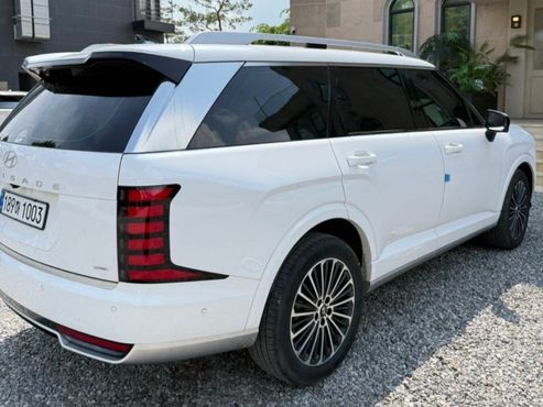 Hyundai Palisade Gasoline 2.5T 4WD 9-Seater Calligraphy — пробег 21 500 км — фото 2 из 5