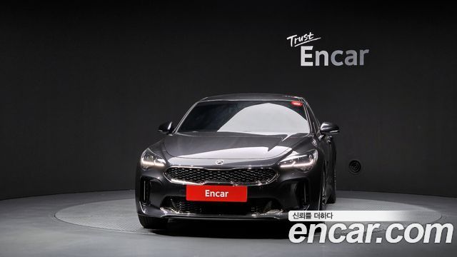 Kia Stinger 2.0 Turbo 2WD Prime — пробег 49 080 км — фото 3 из 5