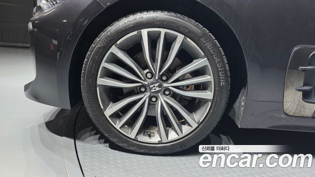 Kia Stinger 2.0 Turbo 2WD Prime — пробег 49 080 км — фото 5 из 5