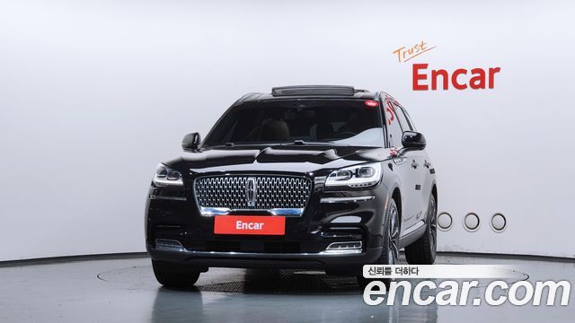 Lincoln Aviator 3.0 Reserve  AWD — пробег 78 937 км — фото 3 из 5