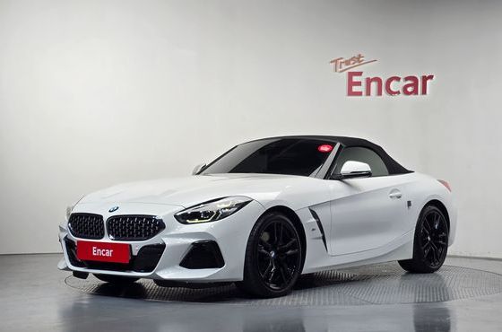 BMW Z4 sDrive20i M Sport — пробег 59 389 км — фото 1 из 5