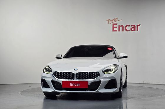 BMW Z4 sDrive20i M Sport — пробег 59 389 км — фото 3 из 5