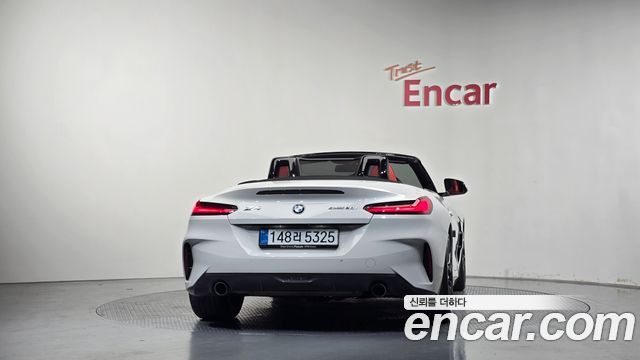 BMW Z4 из Кореи Encar