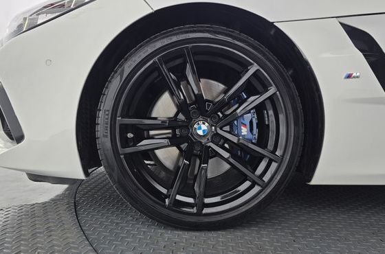 BMW Z4 sDrive20i M Sport — пробег 59 389 км — фото 5 из 5