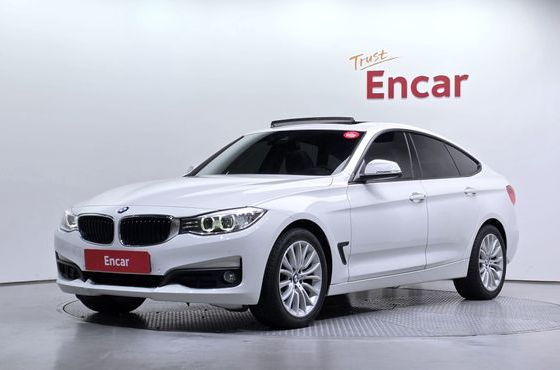 BMW Gran Turismo GT 320d — пробег 143 032 км — фото 1 из 5