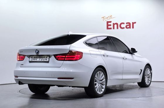 BMW Gran Turismo GT 320d — пробег 143 032 км — фото 2 из 5