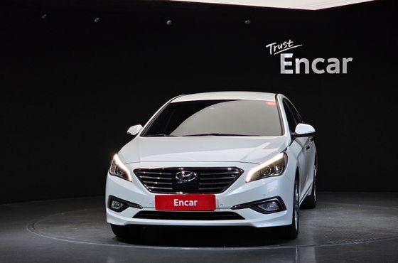 Hyundai Sonata 2.0 Premium Special — пробег 105 168 км — фото 3 из 5