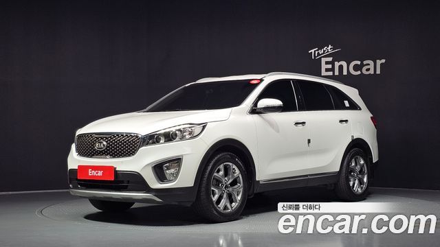 Kia Sorento Diesel 2.0 2WD Noblesse — пробег 96 782 км — фото 1 из 5
