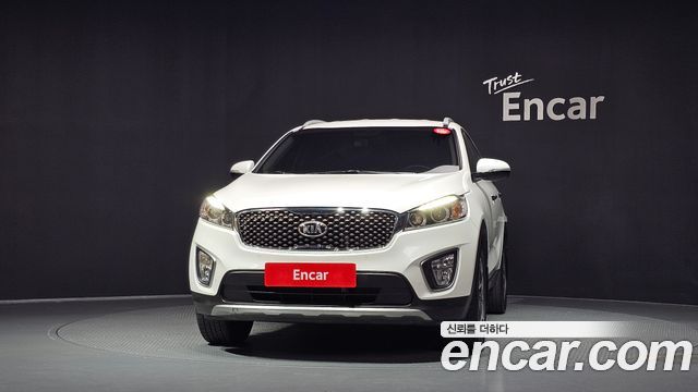 Kia Sorento Diesel 2.0 2WD Noblesse — пробег 96 782 км — фото 3 из 5