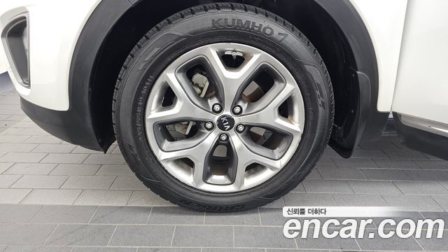 Kia Sorento Diesel 2.0 2WD Noblesse — пробег 96 782 км — фото 5 из 5