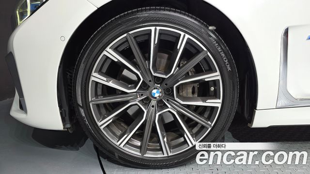 BMW 7-Series из Кореи Encar