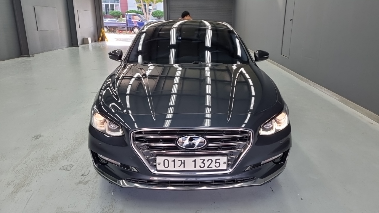 Hyundai Grandeur 2.4 Premium — пробег 129 200 км — фото 3 из 5