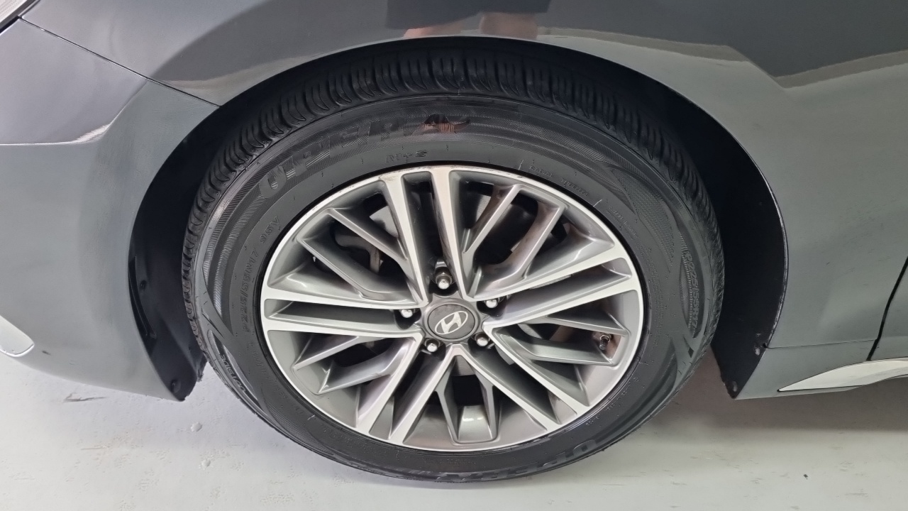 Hyundai Grandeur 2.4 Premium — пробег 129 200 км — фото 5 из 5