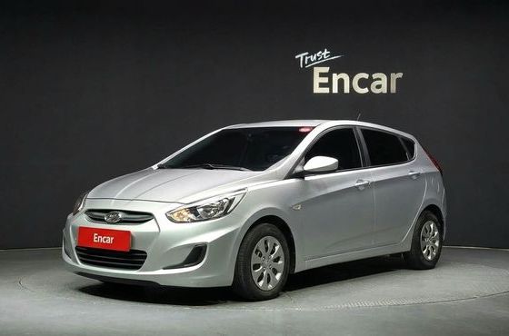 Hyundai Accent Diesel WIT 1.6 VGT Smart — пробег 40 446 км — фото 1 из 5