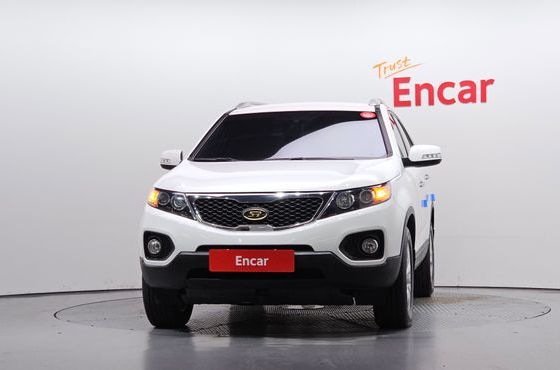 Kia Sorento Diesel 2.0 2WD TLX High-Deluxe — пробег 118 931 км — фото 3 из 5
