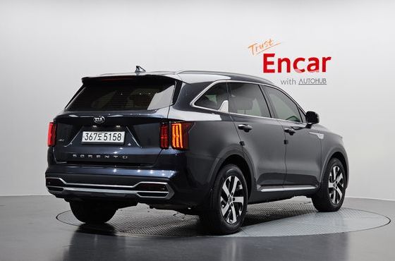 Kia Sorento Diesel 2.2 4WD Prestige — пробег 88 792 км — фото 2 из 5