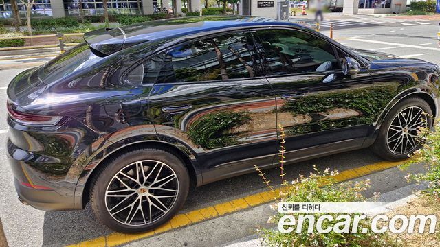 Porsche Cayenne 3.0 Coupe — пробег 8 252 км — фото 3 из 5