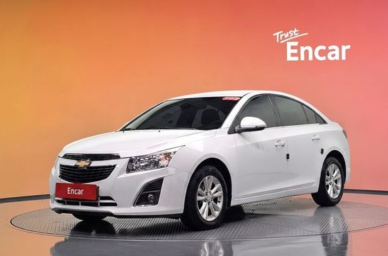 Chevrolet (Daewoo) Cruze 1.8 LT+ Leather Package — пробег 119 447 км — фото 1 из 5