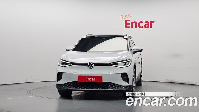 Volkswagen ID.4 Pro — пробег 23 800 км — фото 3 из 5