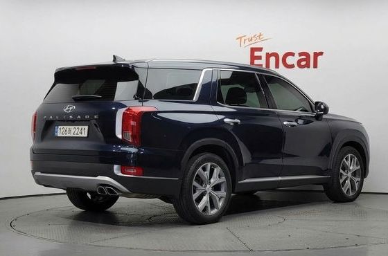 Hyundai Palisade Gasoline 3.8 2WD Prestige — пробег 106 156 км — фото 2 из 5