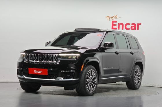 Jeep Cherokee L 3.6 Summit Reserve — пробег 63 147 км — фото 1 из 5