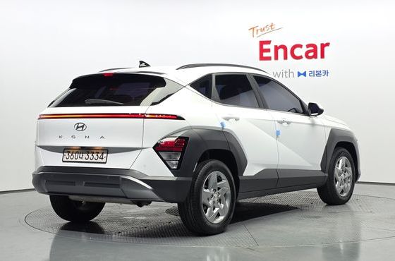 Hyundai Kona Gasoline 1.6 Turbo 2WD Premium — пробег 20 195 км — фото 2 из 5