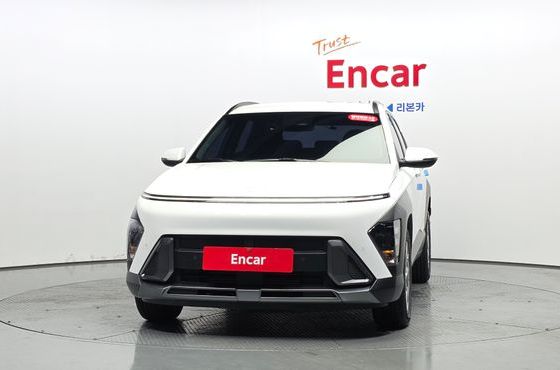 Hyundai Kona Gasoline 1.6 Turbo 2WD Premium — пробег 20 195 км — фото 3 из 5