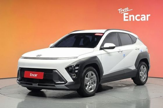 Hyundai Kona Gasoline 1.6 Turbo 2WD Premium — пробег 20 195 км — фото 1 из 5
