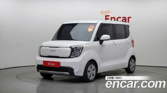 Kia RAY Van 2-Seater Prestige — пробег 95 426 км — фото 1 из 5