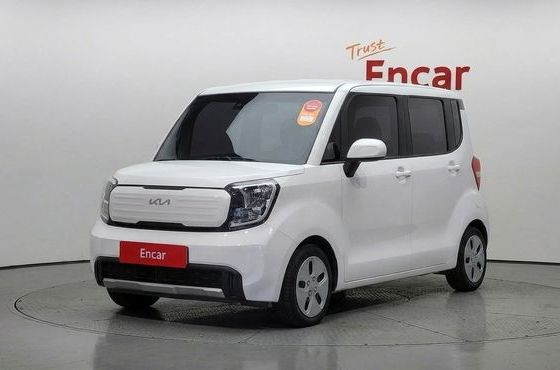 Kia RAY Van 2-Seater Prestige — пробег 95 426 км — фото 1 из 5