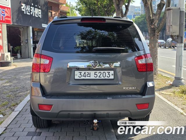 Kia Mohave из Кореи Encar