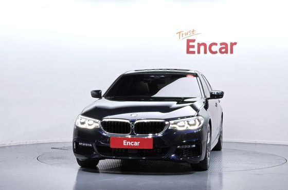 BMW 5-Series 530i xDrive M Sport Package Plus — пробег 108 055 км — фото 3 из 5