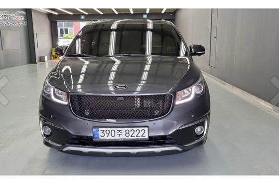 Kia Carnival 9-seater Prestige — пробег 170 493 км — фото 3 из 5