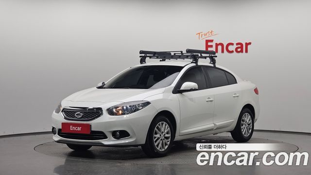 Renault (Samsung) SM3 из Кореи Encar