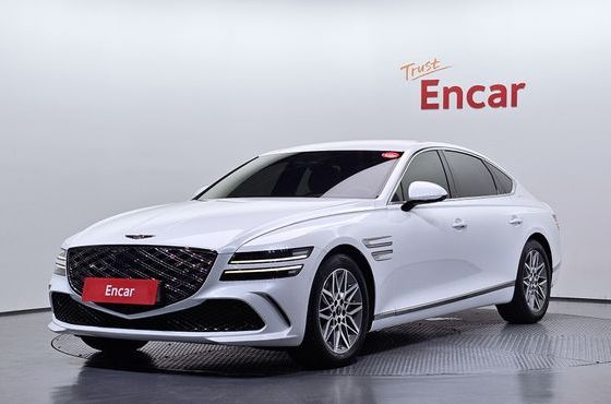 Genesis G80 Gasoline 2.5 Turbo 2WD — пробег 48 904 км — фото 1 из 5