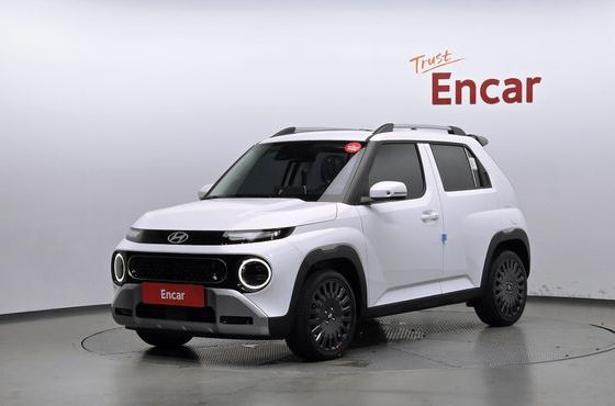 Hyundai Casper Turbo Inspiration — пробег 106 км — фото 1 из 5