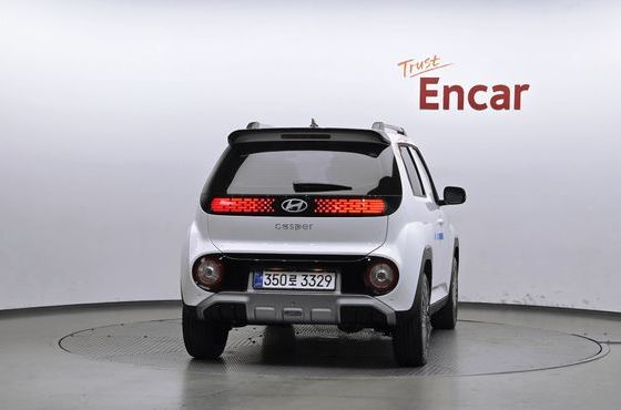 Hyundai Casper Turbo Inspiration — пробег 106 км — фото 4 из 5