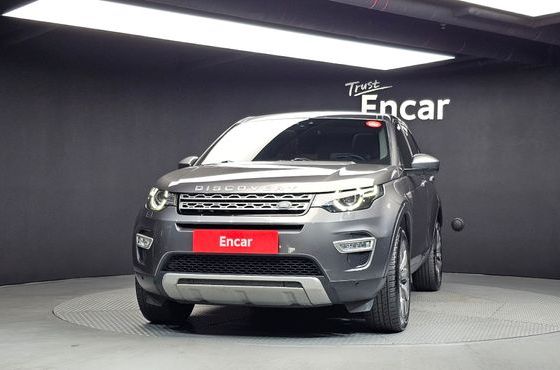 Land Rover Discovery Sport 2.0 TD4 HSE Luxury — пробег 171 491 км — фото 3 из 5