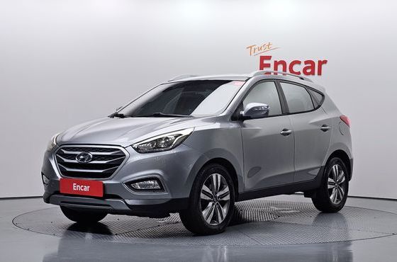 Hyundai Tucson Diesel(e-VGT) 2WD Smart special — пробег 131 911 км — фото 1 из 5