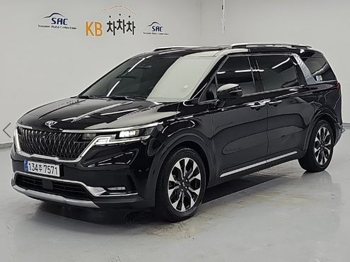 Kia Carnival Diesel 9-Seater Signature — пробег 219 369 км — фото 2 из 5