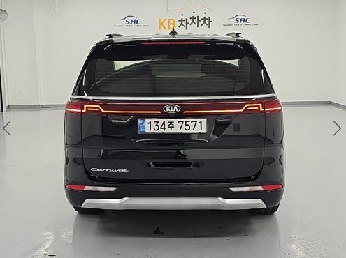 Kia Carnival Diesel 9-Seater Signature — пробег 219 369 км — фото 4 из 5
