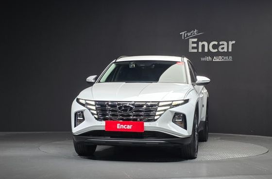 Hyundai Tucson Diesel 2.0 2WD Premium — пробег 20 206 км — фото 3 из 5