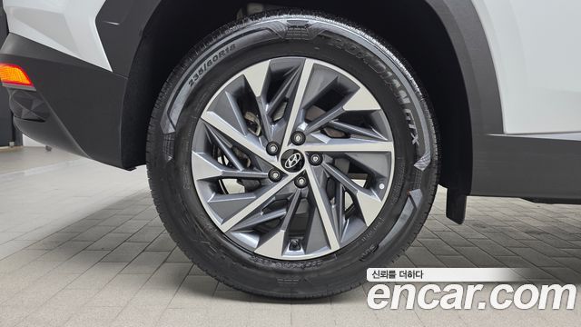 Hyundai Tucson Diesel 2.0 2WD Premium — пробег 20 206 км — фото 5 из 5