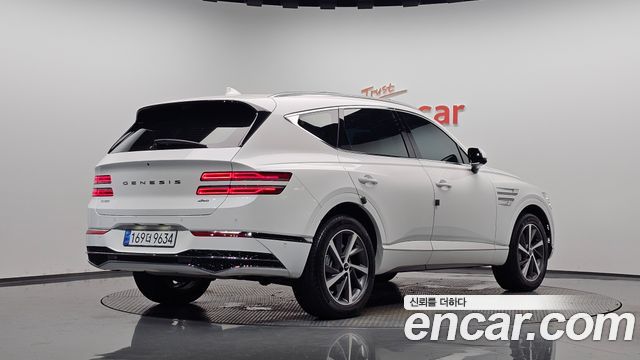 Genesis GV80 2.5T Gasoline AWD — пробег 15 325 км — фото 2 из 5