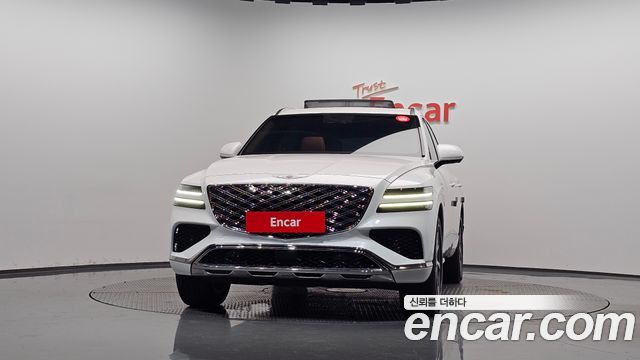 Genesis GV80 2.5T Gasoline AWD — пробег 15 325 км — фото 3 из 5