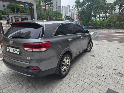 Kia Sorento Diesel 2.0 4WD Noblesse — пробег 134 913 км — фото 2 из 5