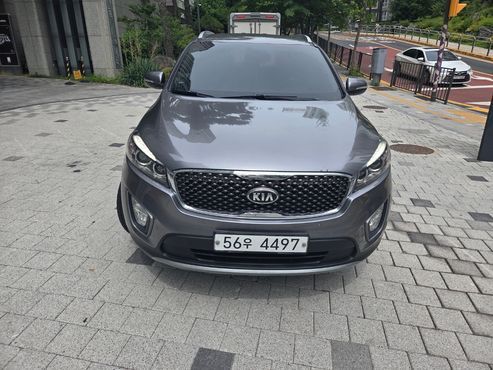 Kia Sorento Diesel 2.0 4WD Noblesse — пробег 134 913 км — фото 3 из 5