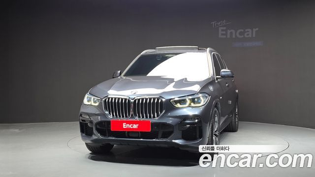 BMW X5 xDrive 30d M Sport — пробег 115 938 км — фото 3 из 5