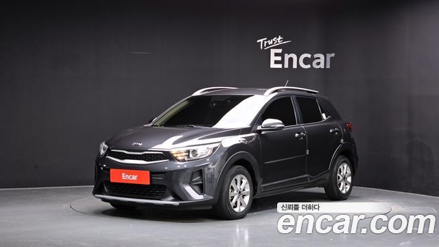Kia Stonic Diesel 1.6 Deluxe — пробег 165 361 км — фото 1 из 5